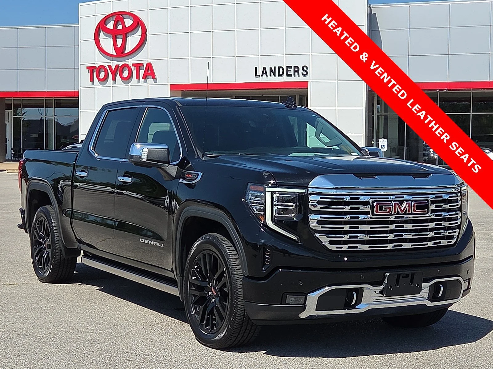 2023 GMC Sierra 1500 Denali