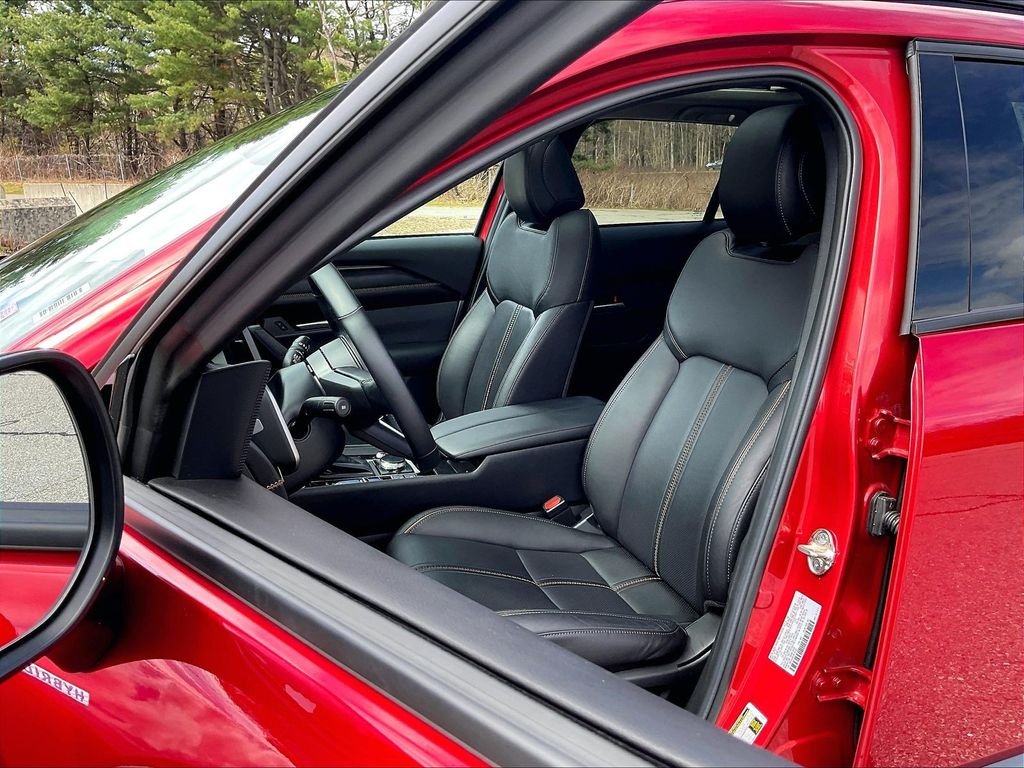 Used 2025 Red Mazda Premium image 10