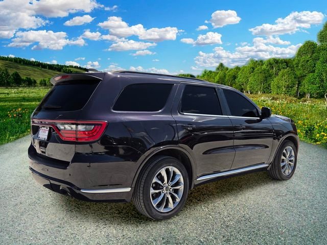 Certified Used 2021 Purple Dodge SXT Plus image 6