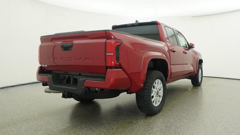 New 2026 Supersonic Red Toyota SR5 image 51