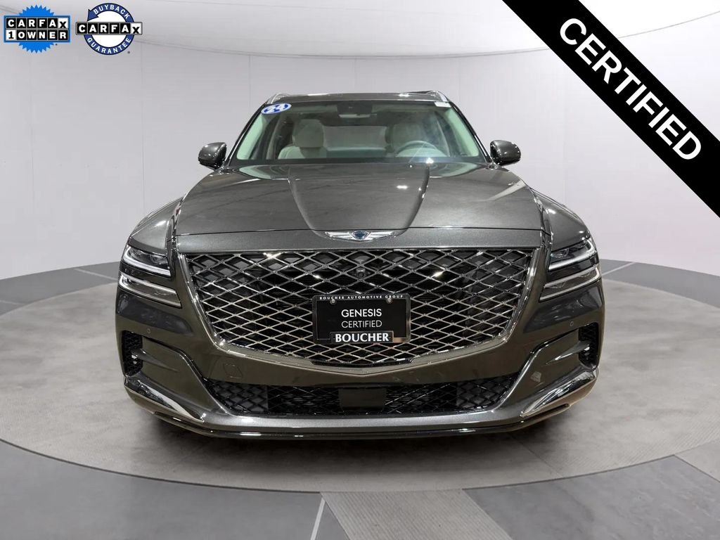 Certified Used 2024 Gray Genesis 2.5T image 8