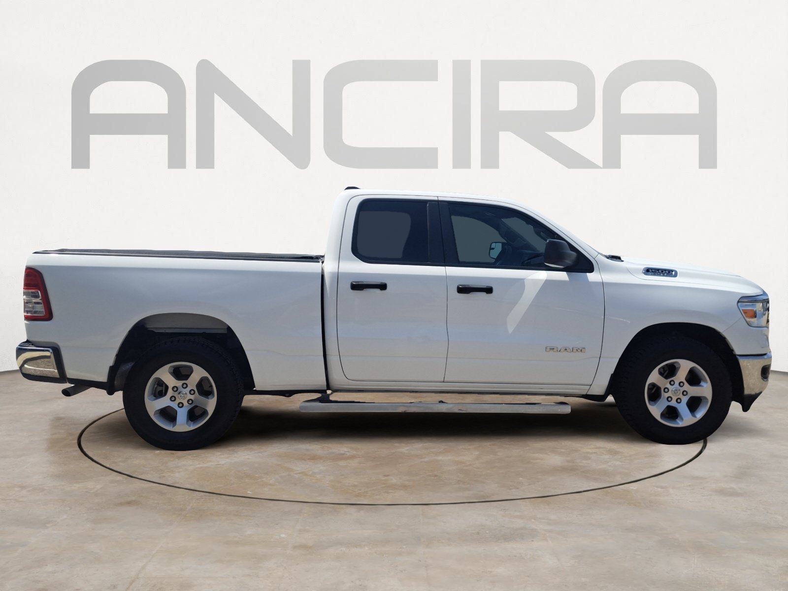 Used 2019 Bright White Clearcoat Ram Tradesman image 11