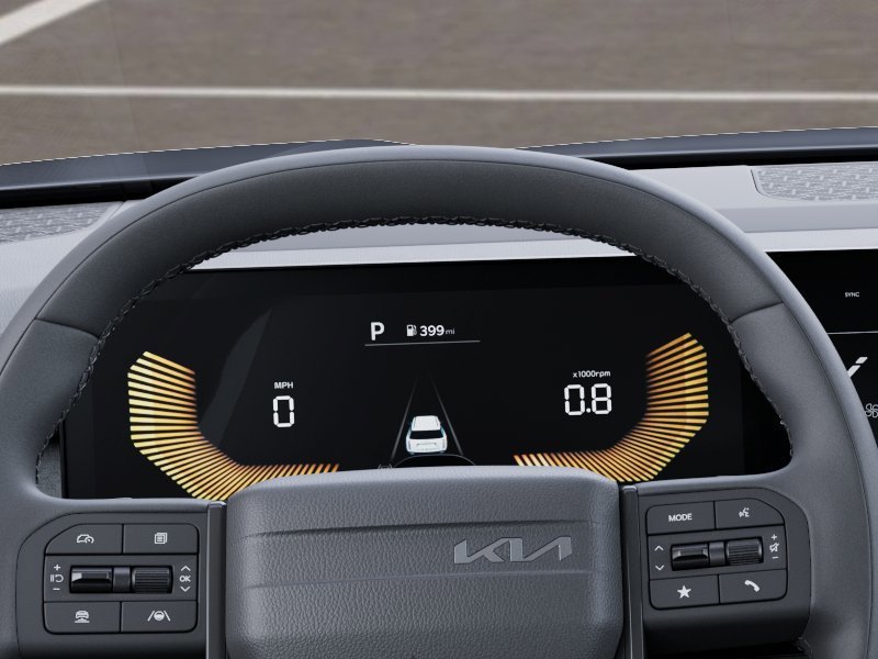 New 2027 Panthera Metal Matte Kia X-Line EX image 21