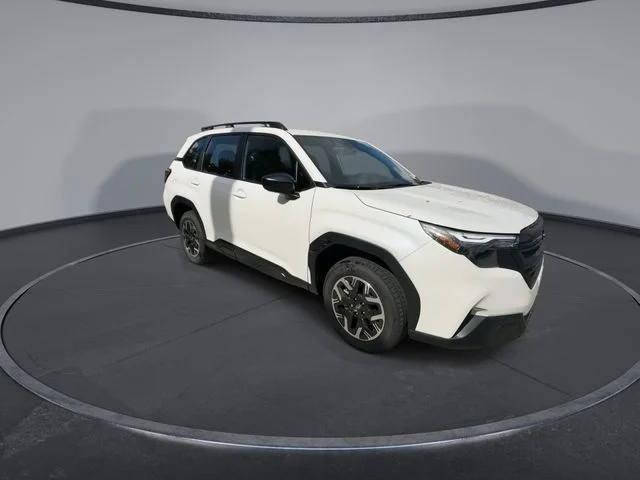 New 2026 CRYSTAL WHITE PEARL Subaru Standard Model image 2