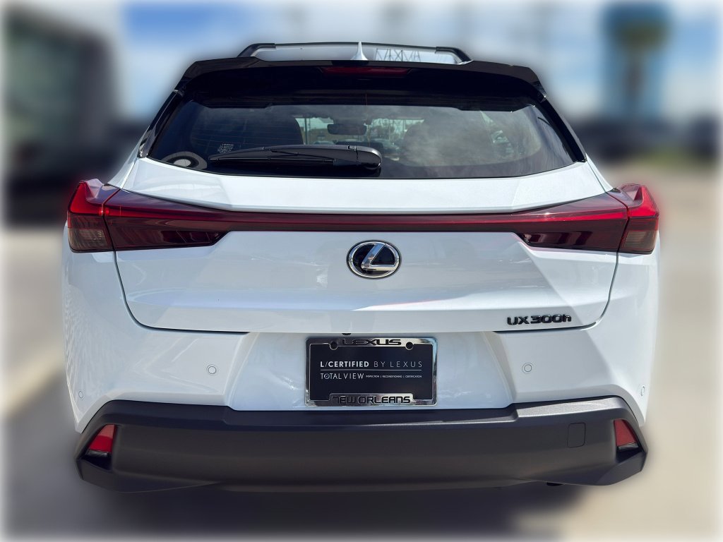 Certified Used 2026 WHITE NOVA GF. Lexus Premium image 7