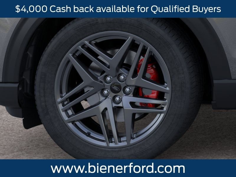New 2026 Carbonized Gray Metallic Ford ST-Line image 20