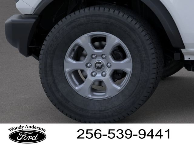 New 2025 Oxford White Ford Big Bend image 21