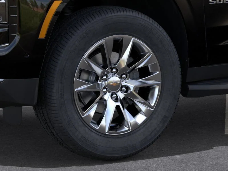 New 2026 Black Chevrolet Premier image 9