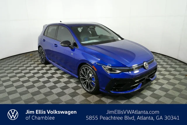 2026 Volkswagen Golf R 