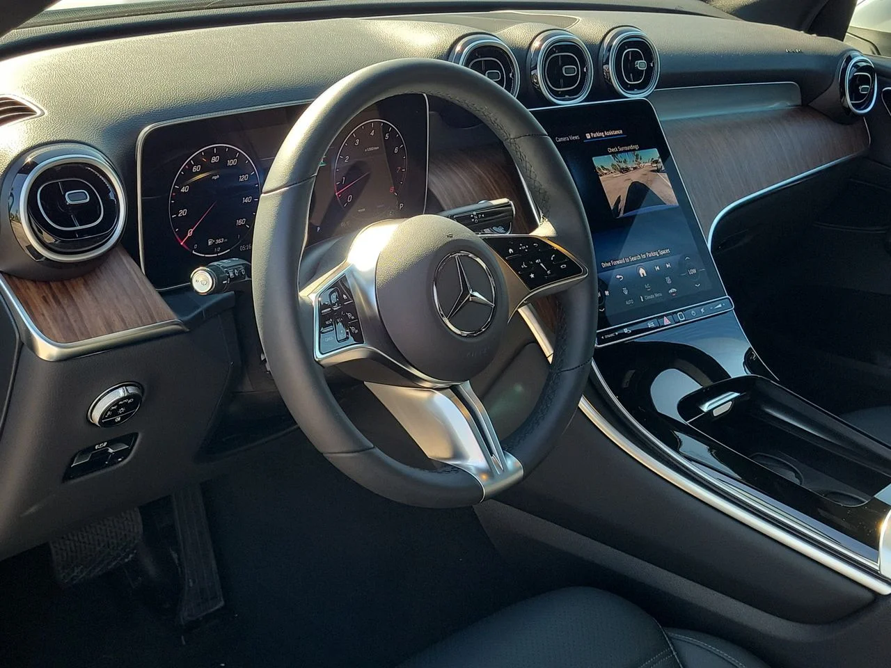 Certified Used 2026 Silver Mercedes-Benz GLC 300 image 20