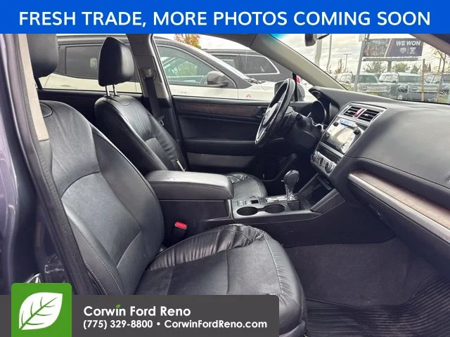 Used 2017 Carbide Gray Metallic Subaru 2.5i image 12
