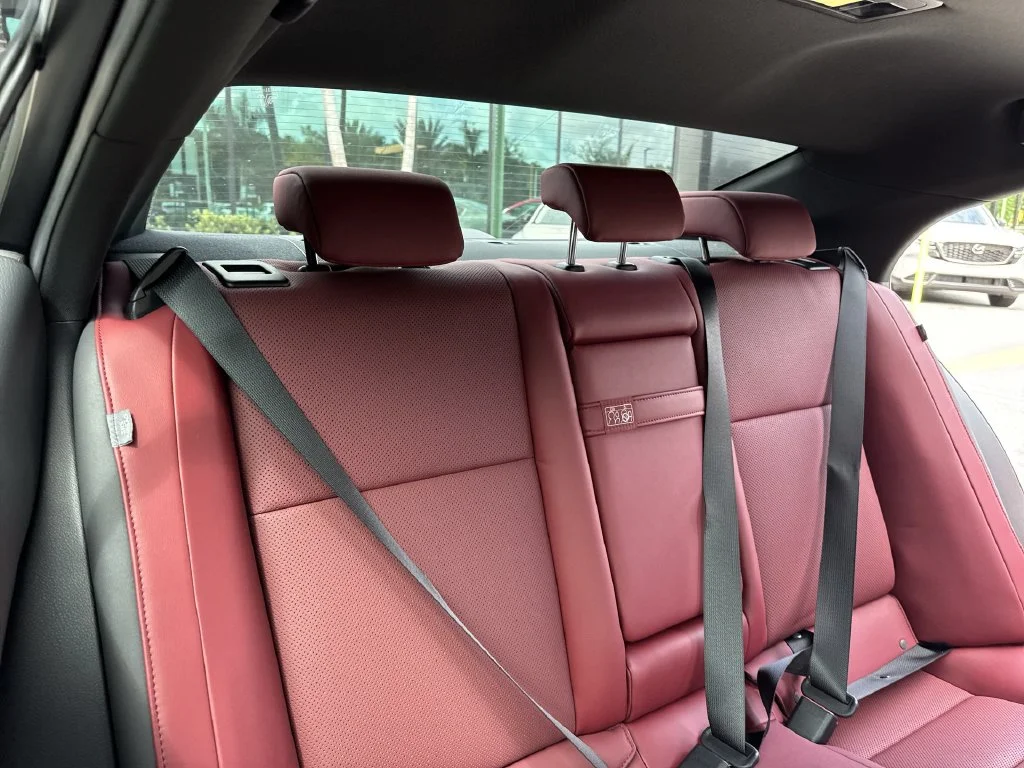 Used 2023 Gray Lexus 300 image 47