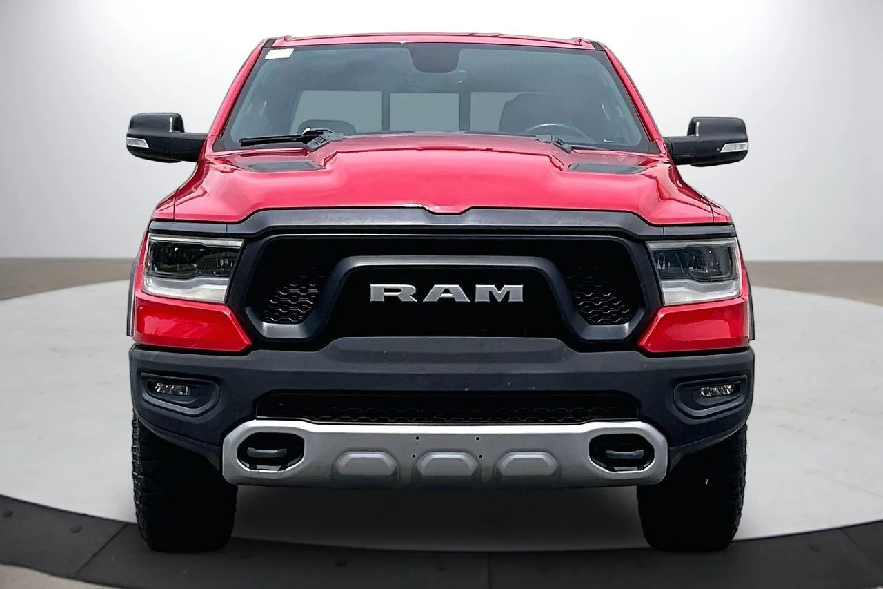 Used 2020 Red Ram Rebel image 3