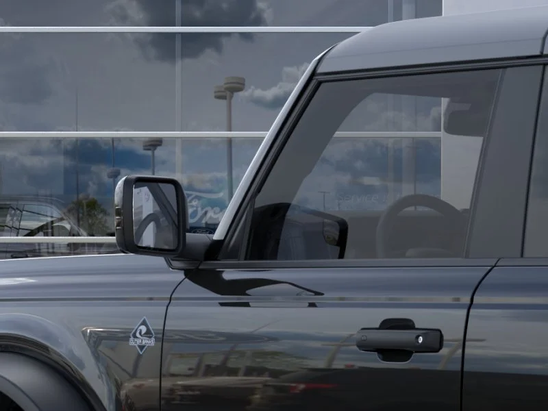 New 2026 Shadow Black Ford Outer Banks® image 65