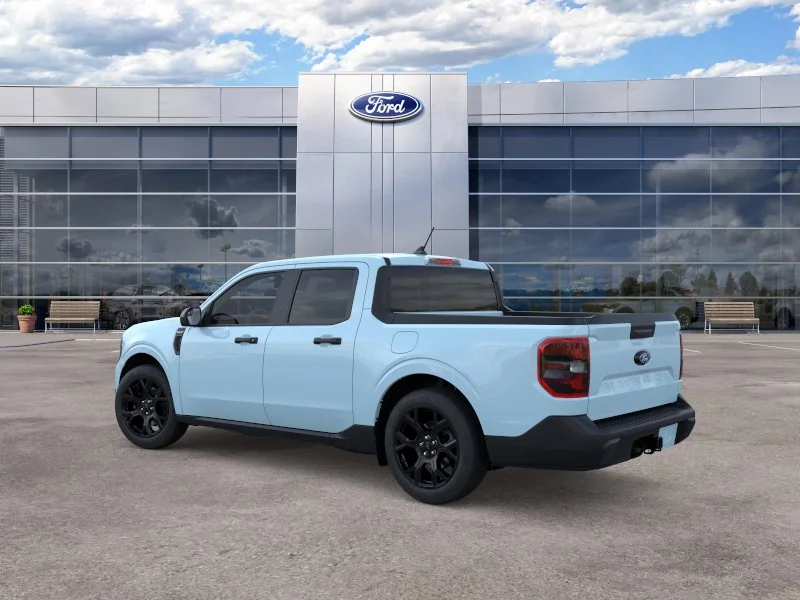 New 2026 Light Blue Ford XLT image 34