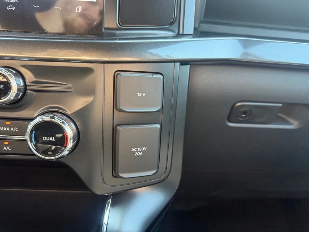 New 2026 Agate Black Metallic Ford STX® image 28