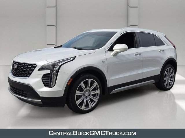 2020 CADILLAC XT4 FWD 4DR PREMIUM LUXURY