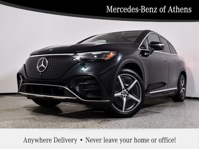 2023 Mercedes-Benz EQE SUV EQE 500 4MATIC's photo