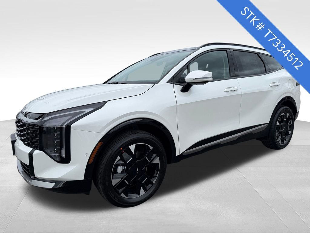 New 2026 Snow White Pearl Kia SX Prestige image 3