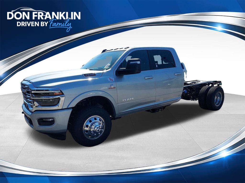 2027 RAM 3500 Chassis Cab