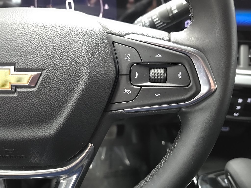 Used 2024 Blue Chevrolet LT image 20
