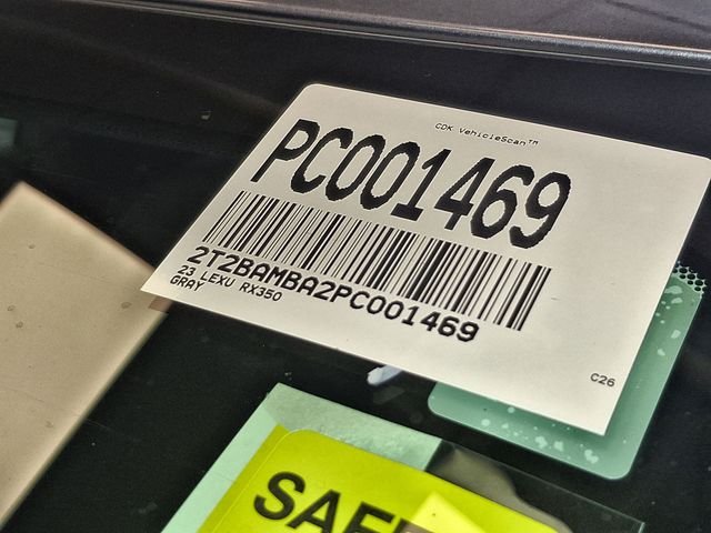 Used 2023 Gray Lexus 350 Premium Plus image 26