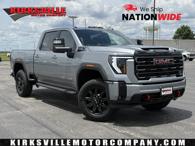 2026 GMC Sierra 3500 HD AT4
