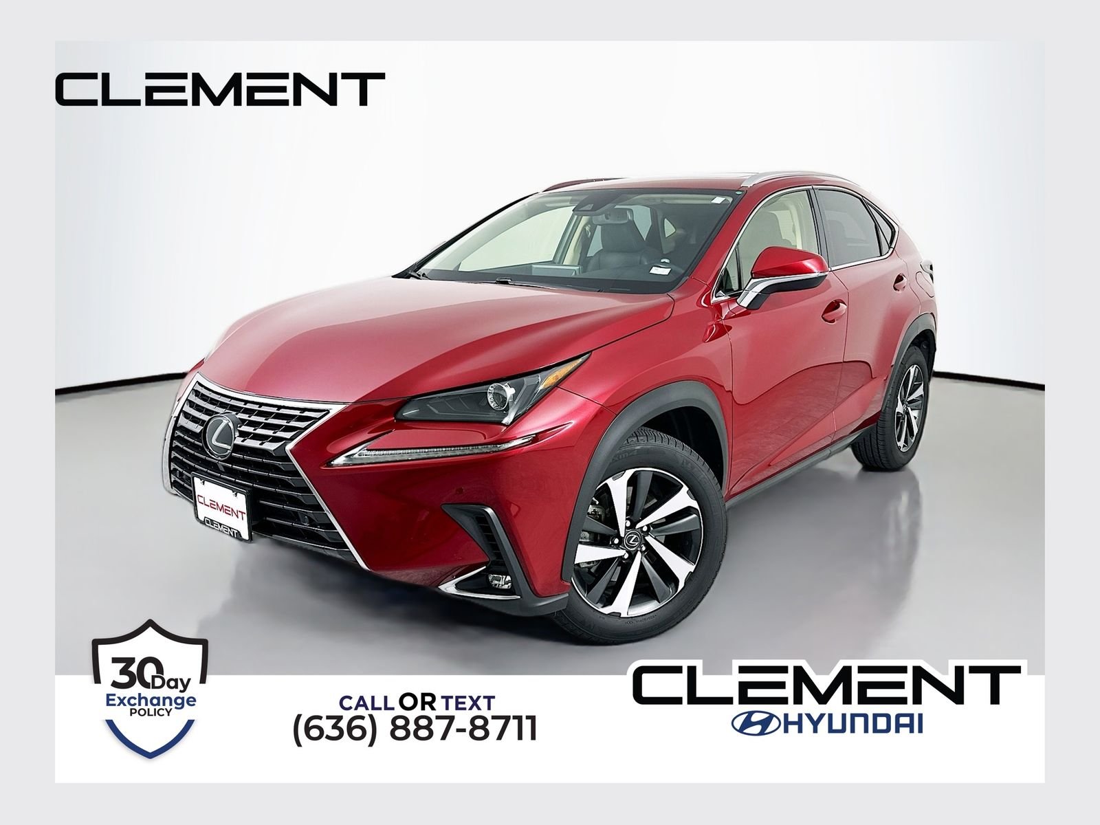 2020 Lexus NX 350 300 FWD's photo