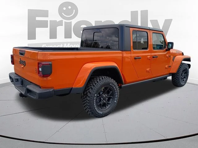 New 2026 Joose Exterior Paint Jeep Willys image 5