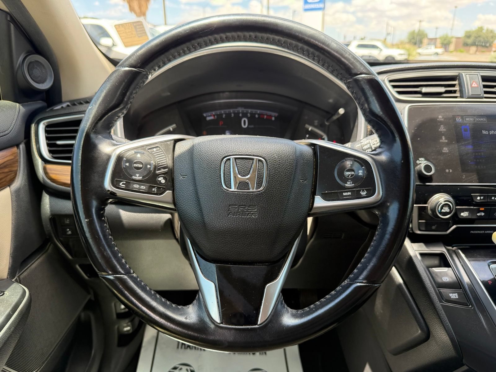 2018 Honda CR-V EX-L - Photo 18