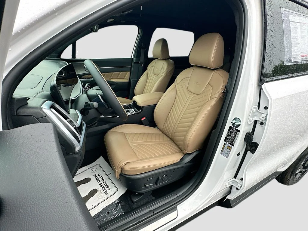 New 2026 Glacial White Pearl Kia X-Line SX Prestige AWD image 22