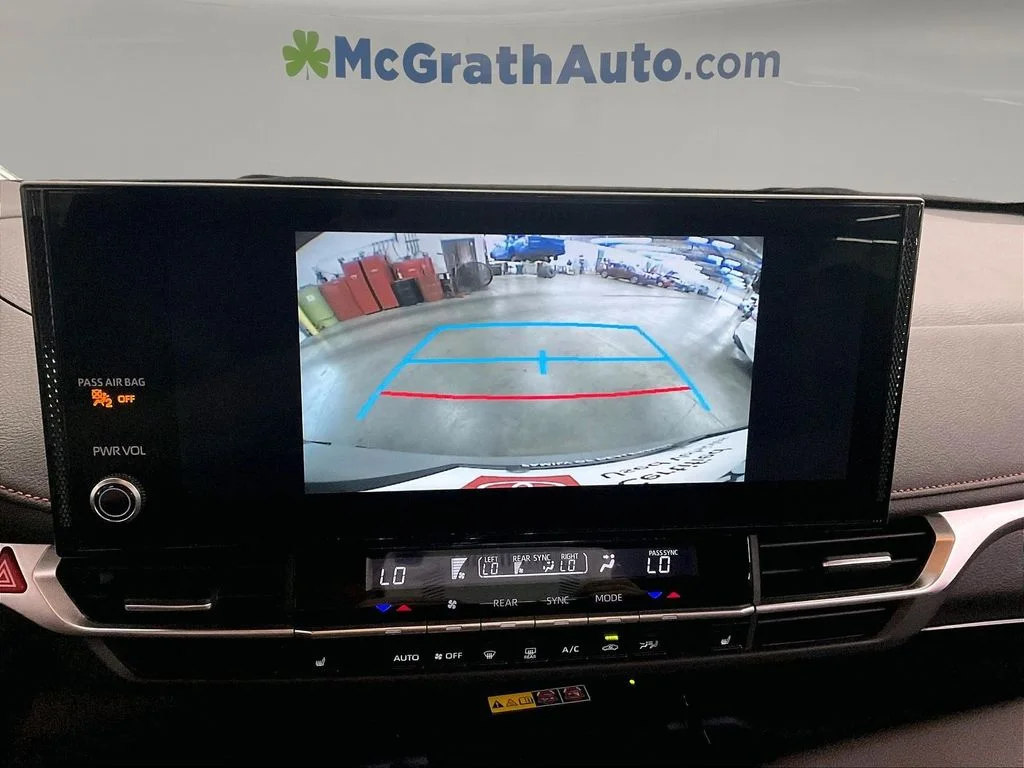 Used 2025 Gray Toyota XSE image 25