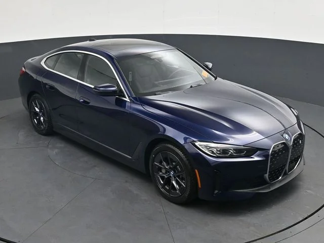 Used 2023 Blue BMW eDrive35 image 29