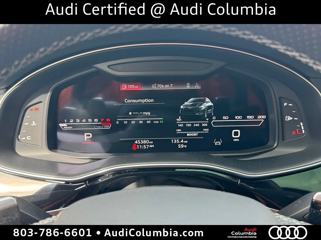 Used 2022  Audi 4.0T image 28