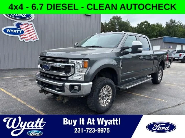 2020 Ford F-250 XLT