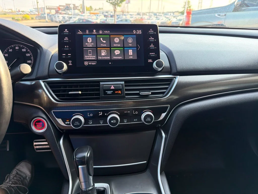 Used 2018 Red Honda Sport image 21
