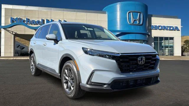 2027 Honda CR-V EX-L