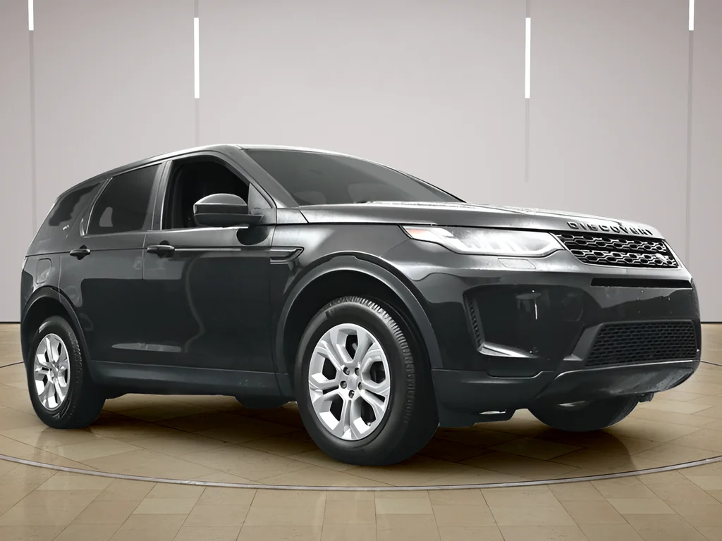 2020 Land Rover Discovery Sport S - Photo 29