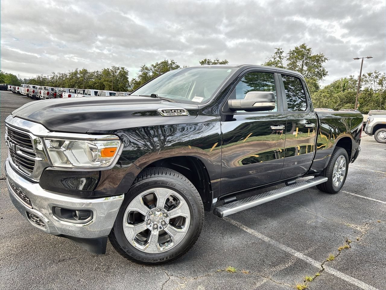 Used 2020  Ram Big Horn image 1