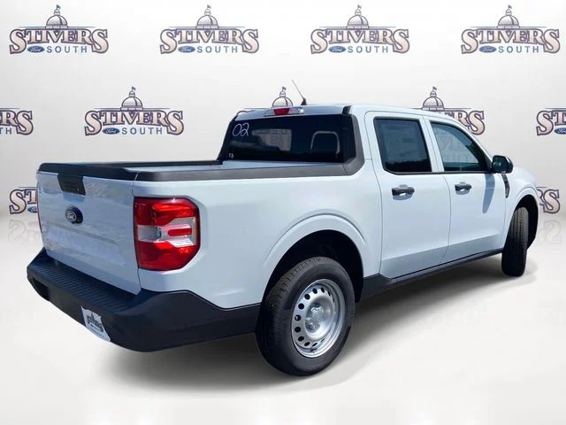 New 2026 White Ford XL image 3