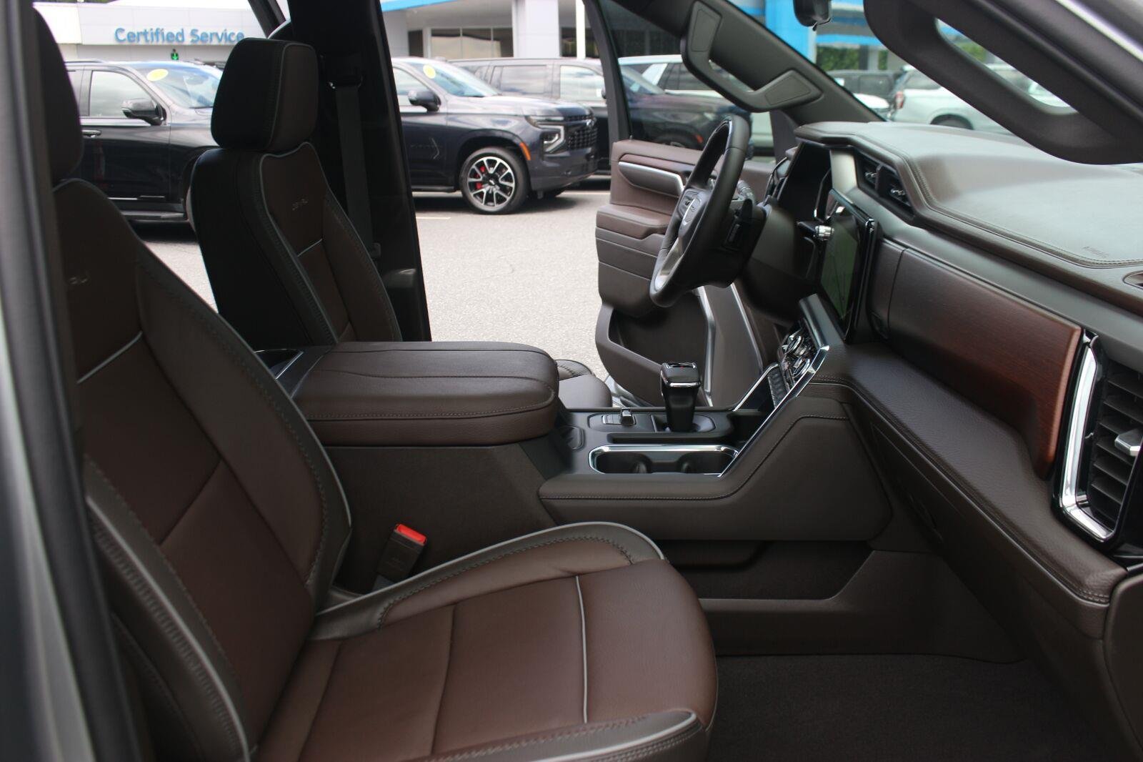 Used 2026 Sterling Metallic GMC Denali image 36
