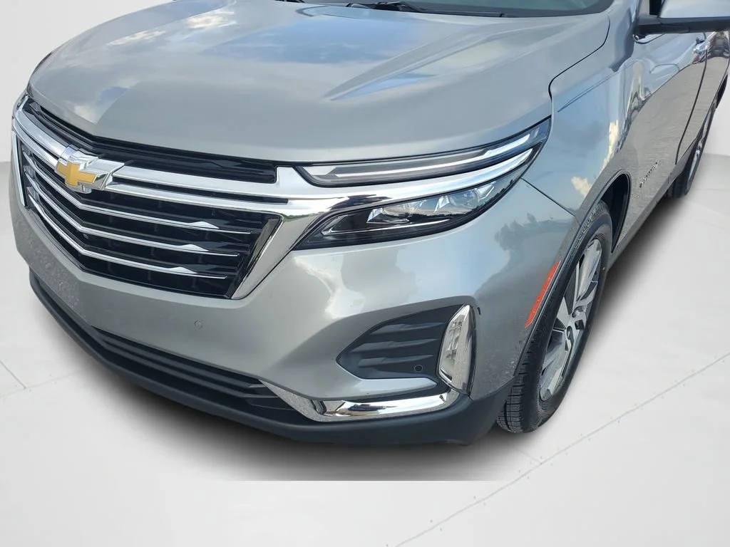 Used 2023 Sterling Gray Metallic Chevrolet Premier image 24