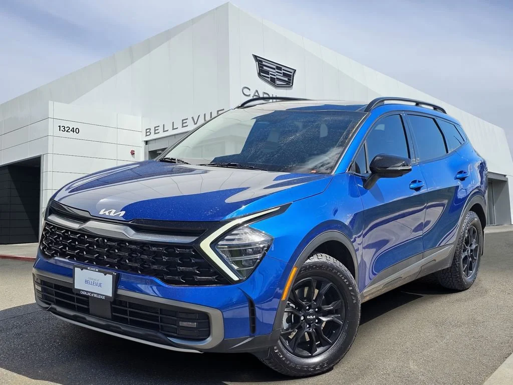 Used 2024  Kia X-Pro Prestige image 1