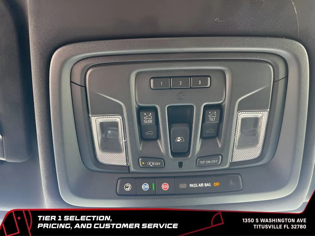 New 2026 Titanium Rush Metallic GMC AT4X image 27