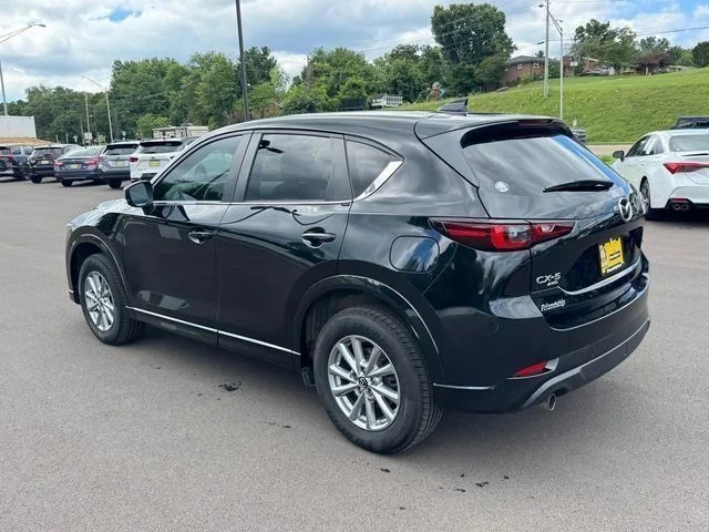 Used 2024 Black Mazda 2.5 S Select Package image 5