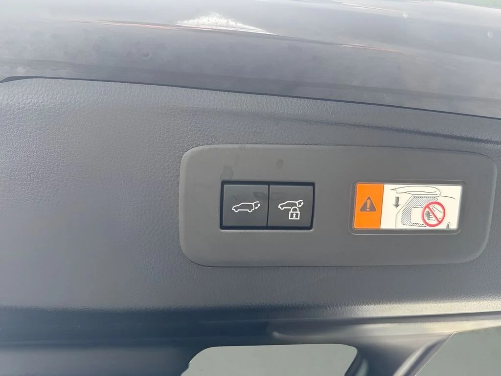 Used 2025 Black Lexus 550 Overtrail image 19