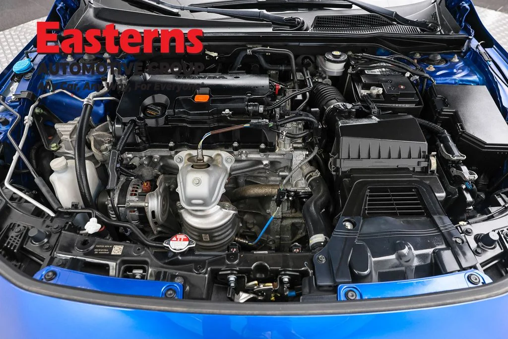 Used 2024 Blue Honda Sport image 7