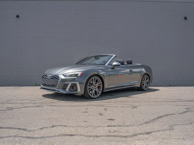 2021 Audi S5 3.0T Prestige
