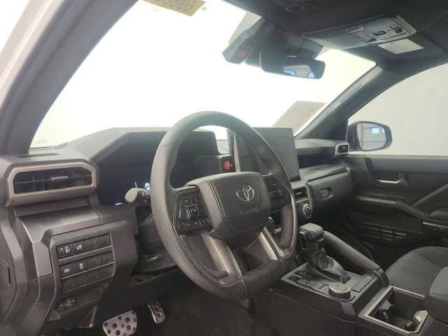 Used 2026 White Toyota TRD Sport image 12