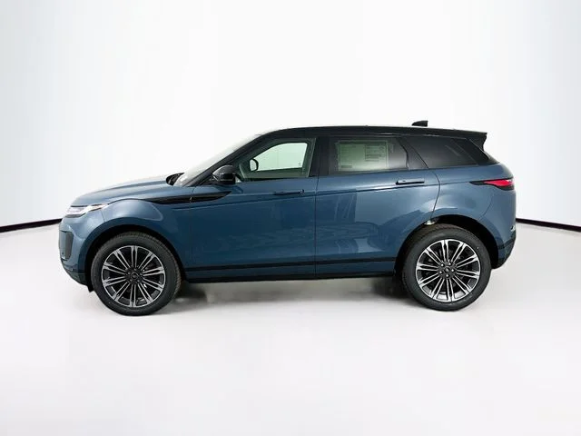 Certified Used 2026 Tribeca Blue Land Rover S image 8